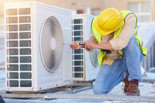 HVAC maintenance plan in Monterey, CA