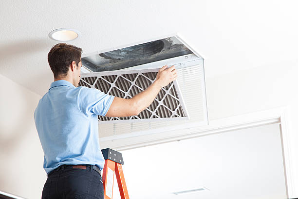 Air duct cleaning in Monterey, CA